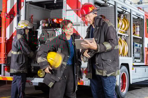 e-Plan's Crucial Role in Pre-Fire Planning for Third-Party Consultants