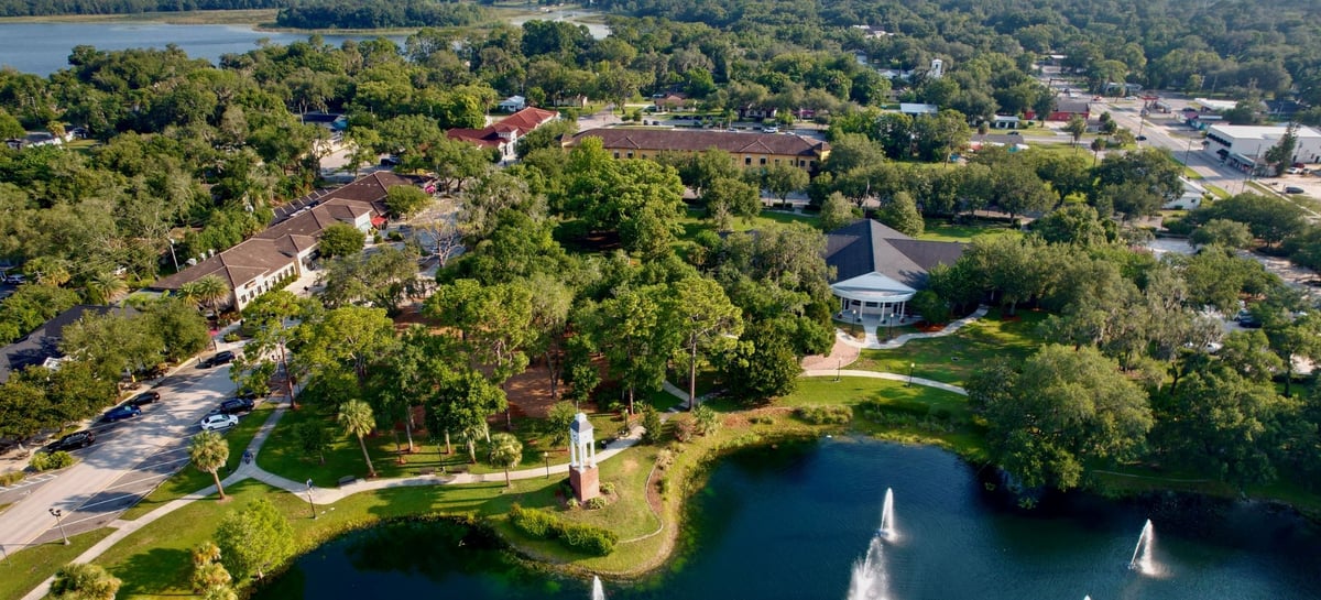 Case Study: City of Lake Mary