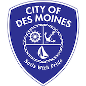 Logo_Des Moines, WA