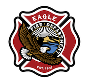 Logo_Eagle Fire Dept, ID