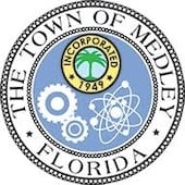 Seal_Town of Medley, FL