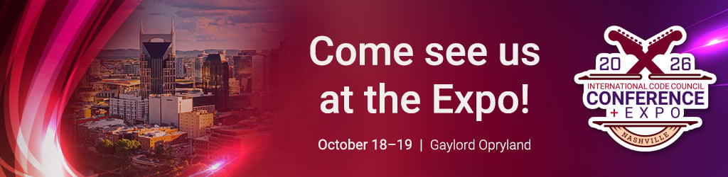 Come see e-PlanSoft at the ICC Annual Conference and Expo 2026, Gaylord Opryland, Nashville