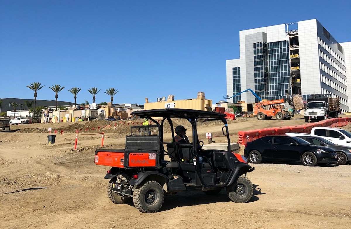 Case Study: California HCAI