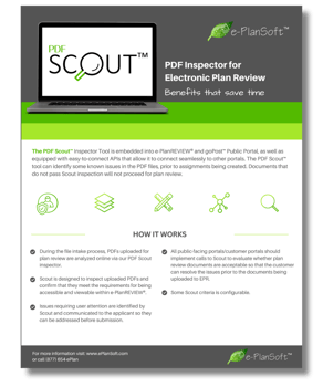 PDFSCOUT