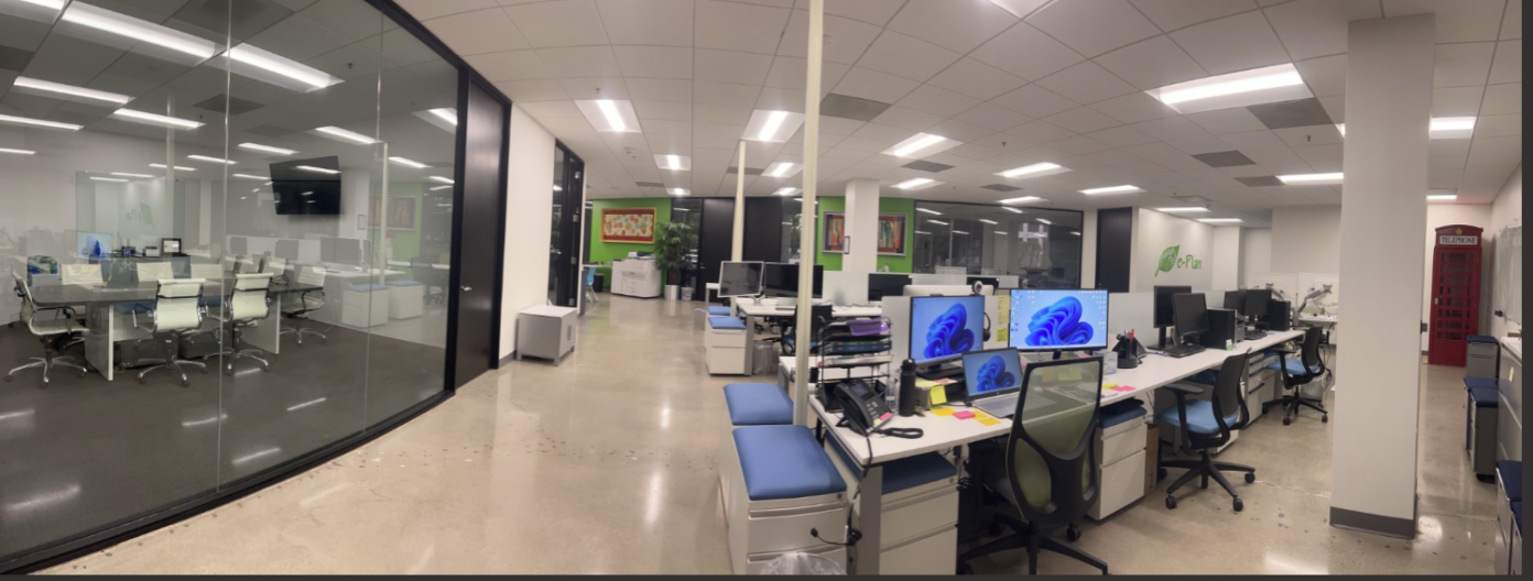 e-PlanSoft Headquarters in Irvine
