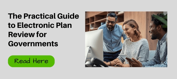 Electronic Plan Review for Government