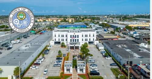 From Paper Piles to Cloud Precision: How the Town of Medley Modernized Plan Review