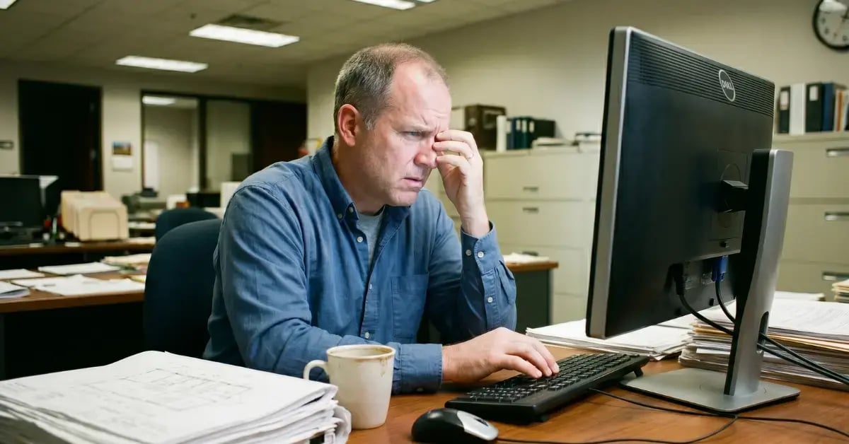 Why Email Doesn’t Work For Plan Review