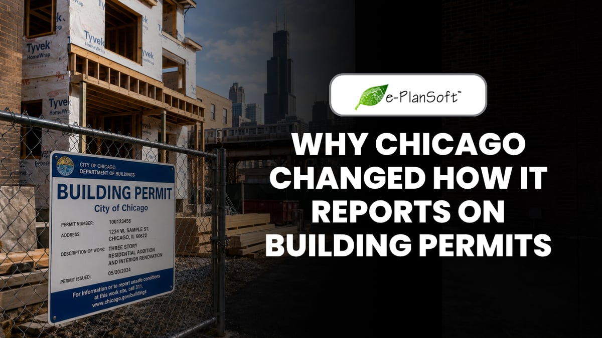 Why Chicago Changed How It Reports on Permit Timelines
