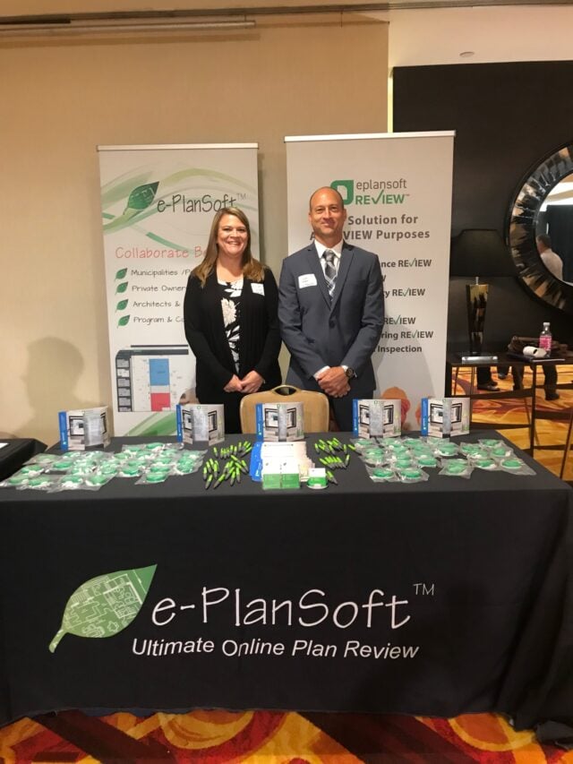 Nicole Collier is pictured at the 2019 CMAA Breakfast of Champions.