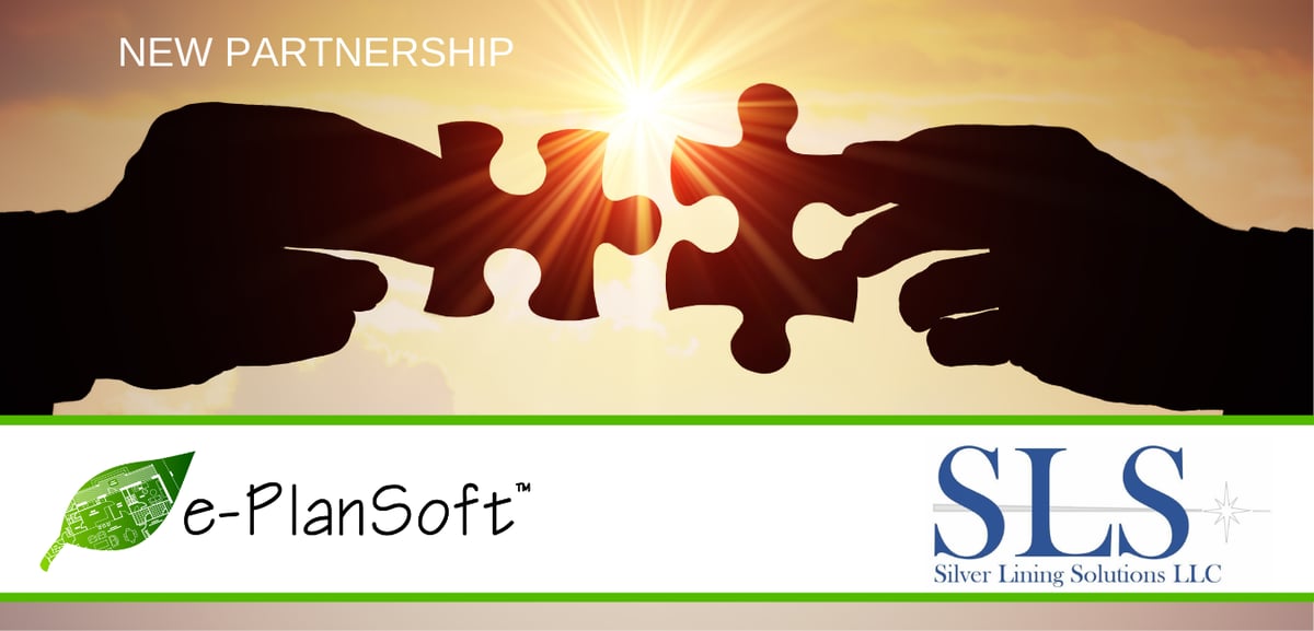 e-PlanSoft™ and Silver Lining Solutions Partner to Provide Best-in-Class Service and Offerings to Public Sector Agencies - e-PlanSoft