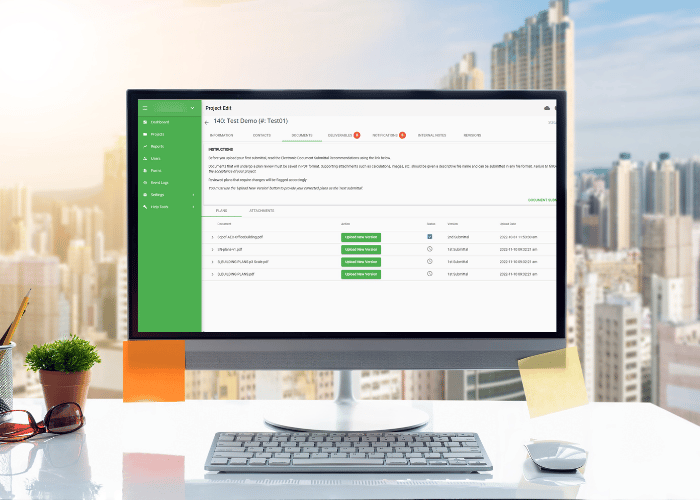 goPost Planning Software