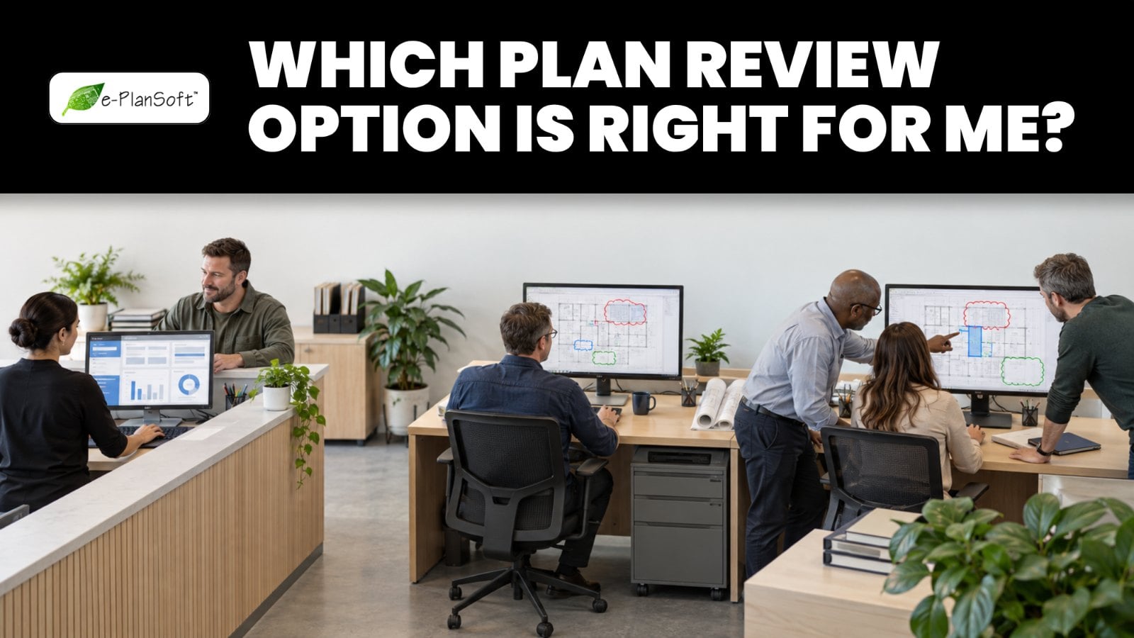 Accela ePermitHub vs Bluebeam Revu vs e-PlanSoft: Which Should You Choose for Plan Review?