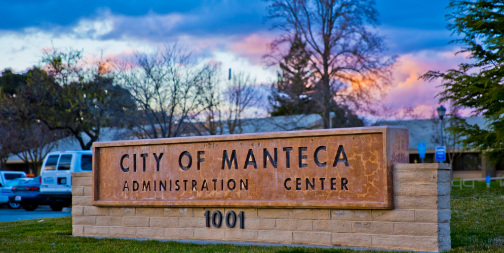 Case Study: City of Manteca