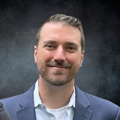 Headshot_Greg Damron_400 x 400 px