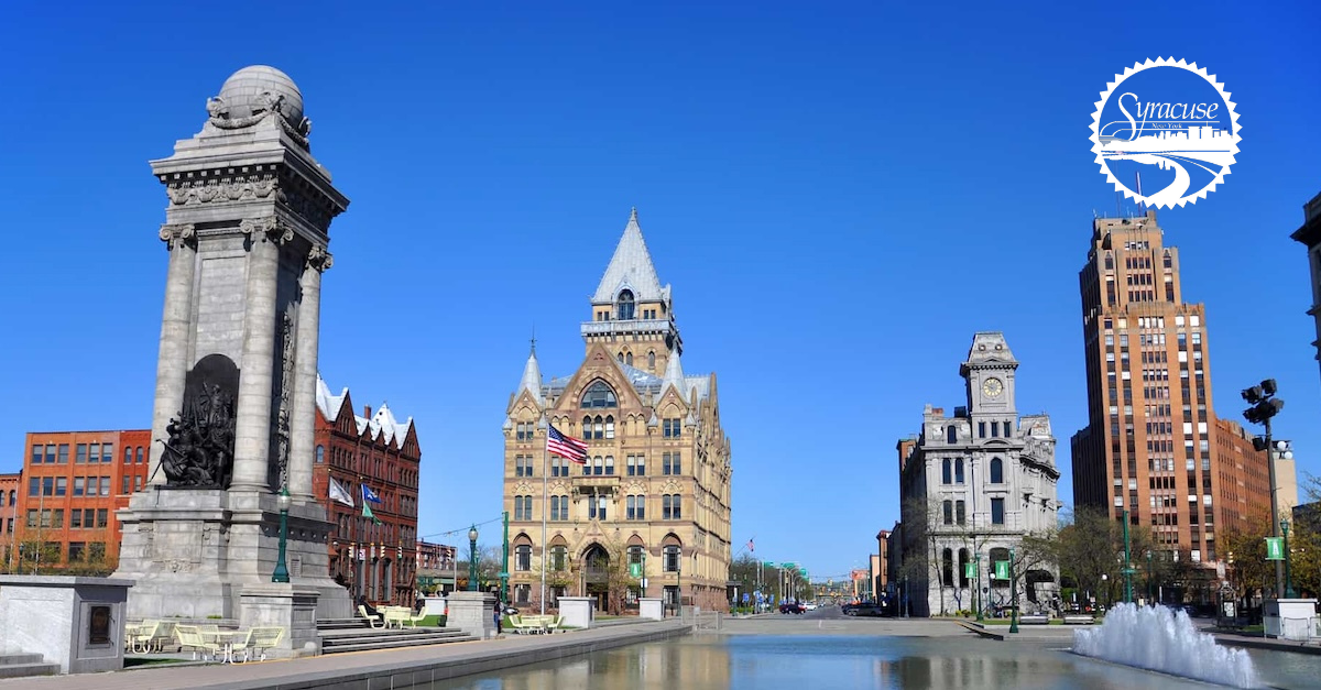 Transforming Permitting in the City of Syracuse with e-PlanSoft
