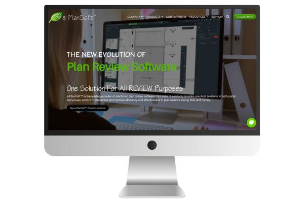 The New e-PlanSoft™ Modernized Website with Enhanced User Experience