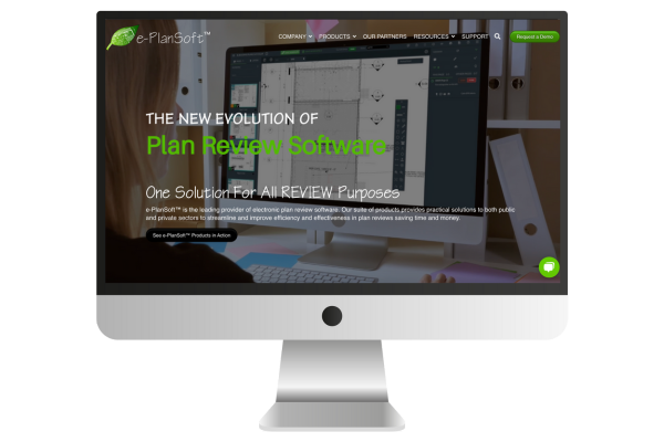 The New e-PlanSoft™ Modernized Website with Enhanced User Experience