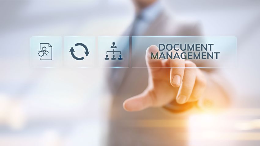Document version control: Benefits and uses