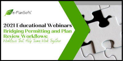 Bridging Permitting and Plan Review Workflows: Workflows That Help Teams Work Together 
