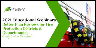 Better Plan Reviews for Fire Protection Districts & Departments: Keeping Cool in the Cloud