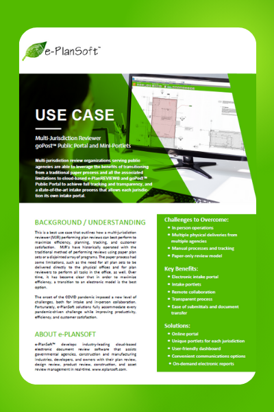 Multi-Jurisdiction Reviewer Use Case