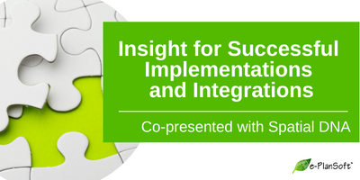 Insight for Successful Implementations and Integrations